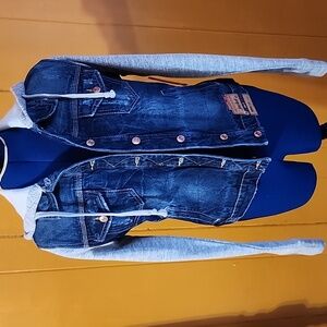 Amethyst Jeans denim jacket